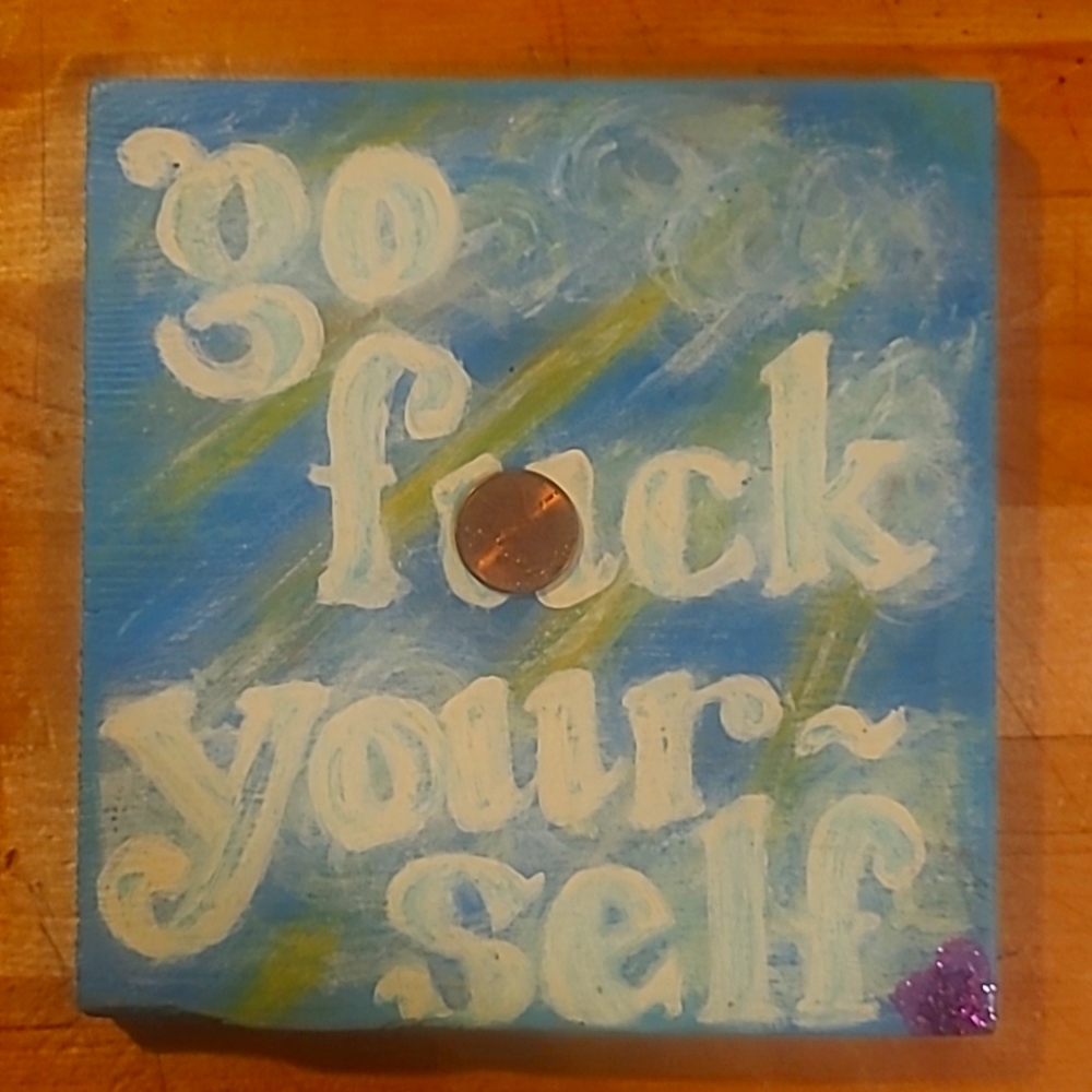 Not your average Rae Dunn decor